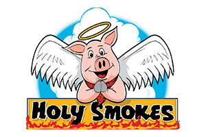 Holy Smokes BBQ 300x200